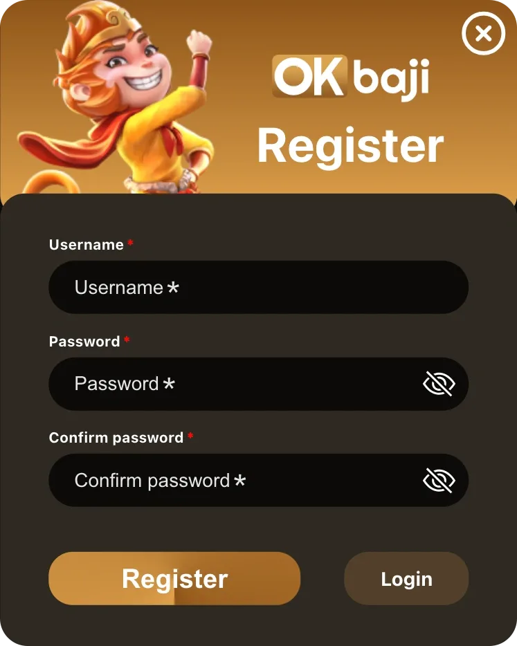 Simple Registration Process
